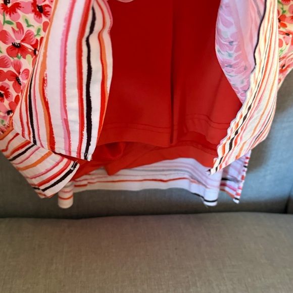 Floral skort - Picture 2 of 3